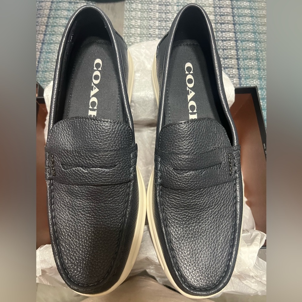 Men Coach shoes